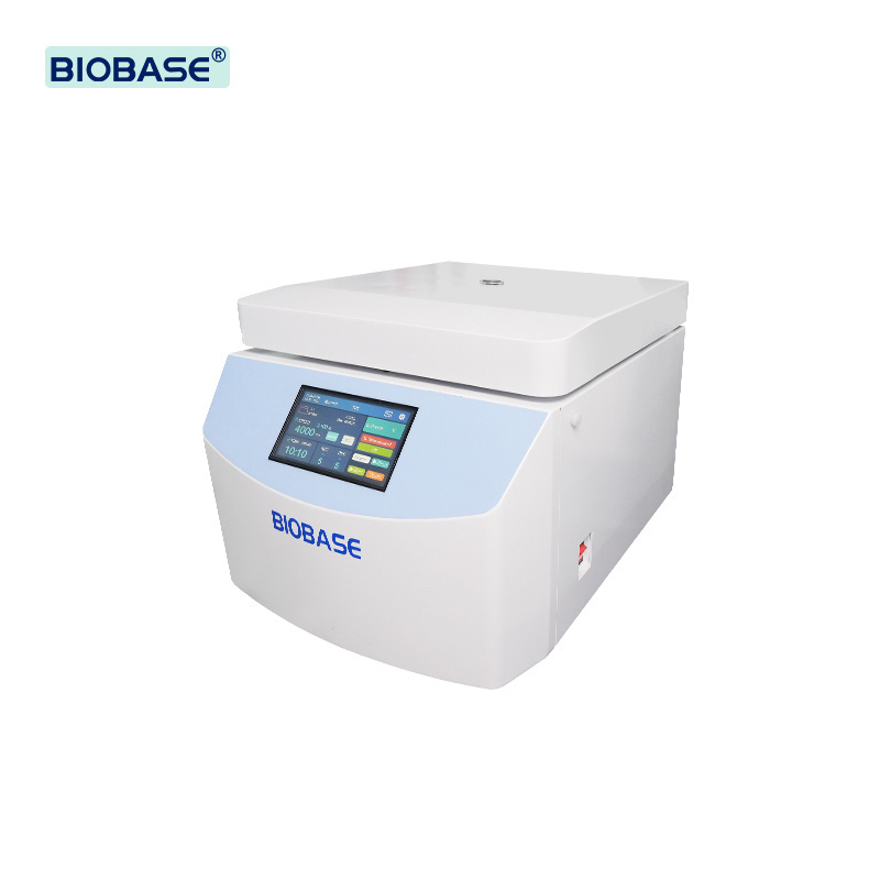 BIOBASE high speed centrifuge biobase BKC-TL5S table top high speed centrifuge for laboratory