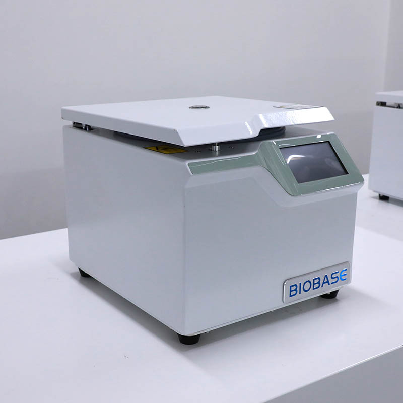 BIOBASE high speed centrifuge biobase BKC-TL5S table top high speed centrifuge for laboratory