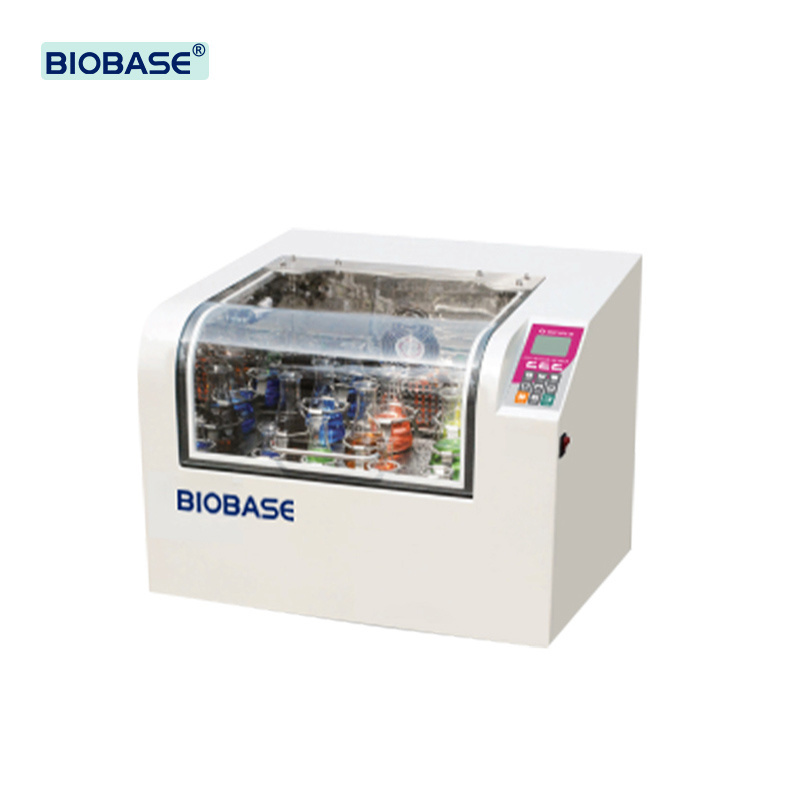 BIOBASE Discount Price BJPX-200B Mini Shaker Incubator Small Capacity Thermostatic Shaking Incubator