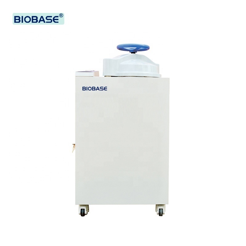 BIOBASE Vertical Autoclave Price Pressure Steriliser Autoclave Steam Sterilization 50L to 200L Autoclave