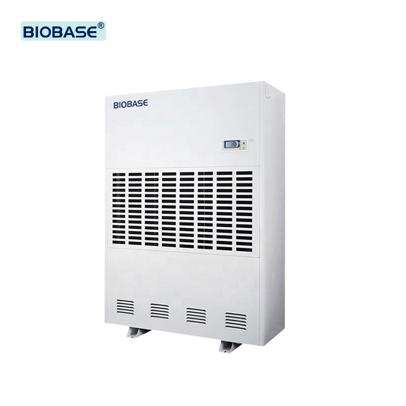 Biobase Dehumidifier Air Conditioner Industrial Dehumidifier BKDH-6.8DT for Laboratory/Hospital