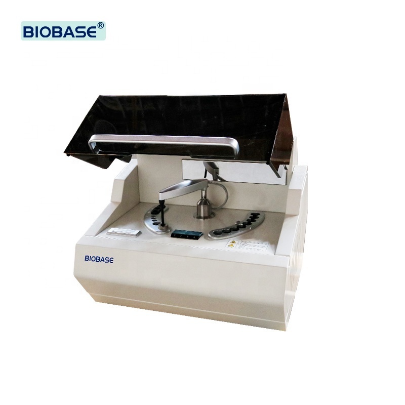 Biobase Full-Automatic Blood Coagulation Analyzer price human Coagulometer Analyzer