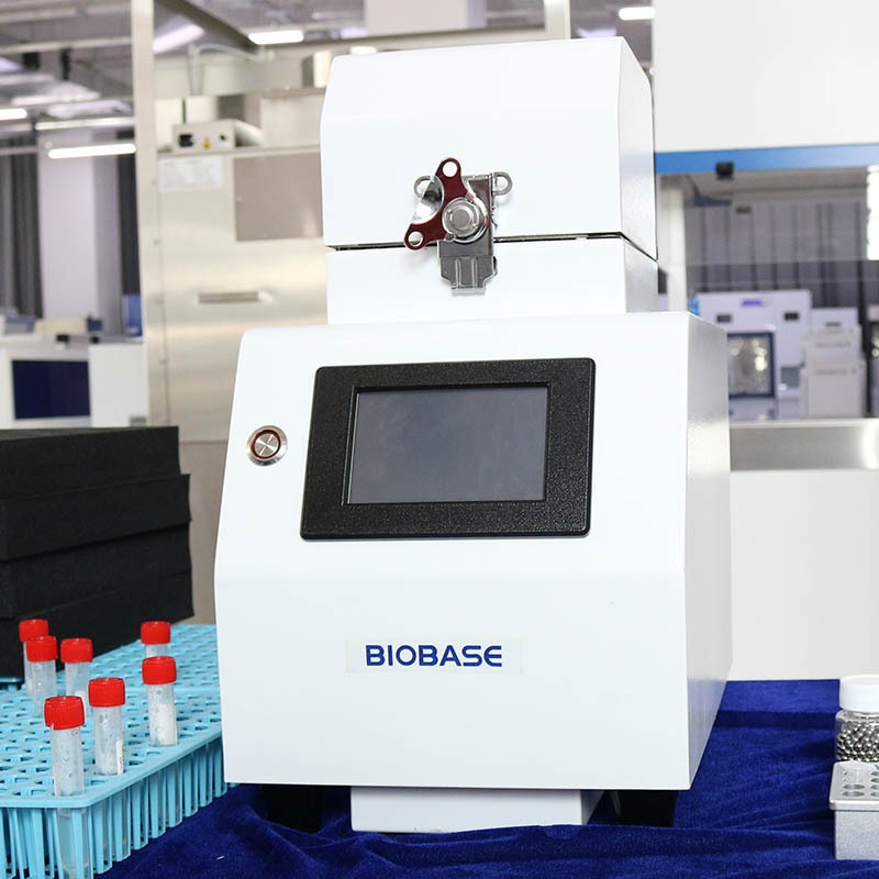 BIOBASE China Multi Sample Tissue Grinding Ceramic Beads BHY1 Homogenizer tissue grinder