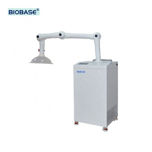 BIOBASE PURE-AIR Beauty salon equipment nail salon fume extractor  eyelash extension fume extractor