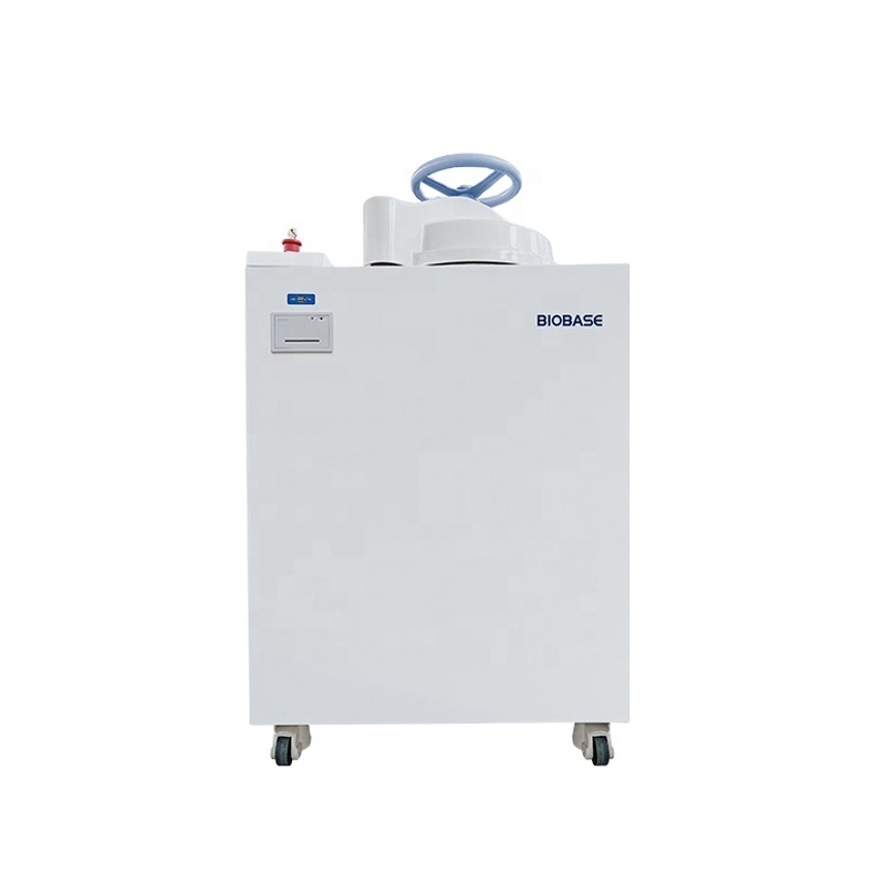 BIOBASE Biosafety Autoclave pressure steam vacuum pump clinical autoclave used in lab or hospital