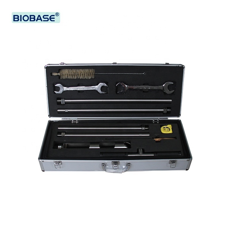 BIOBASE Soil Auger Kits lab test Sample Probes Soil Sampling Kit soil testing equipment for lab use