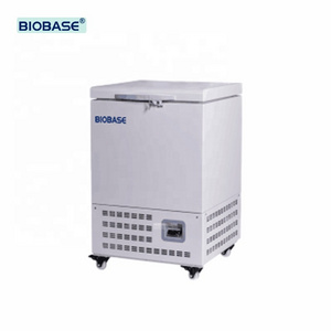 BIOBASE Ultra Low Temp Freezer -150 Degree Freezer BDF-150H58 with Good compressor For Lab Medical