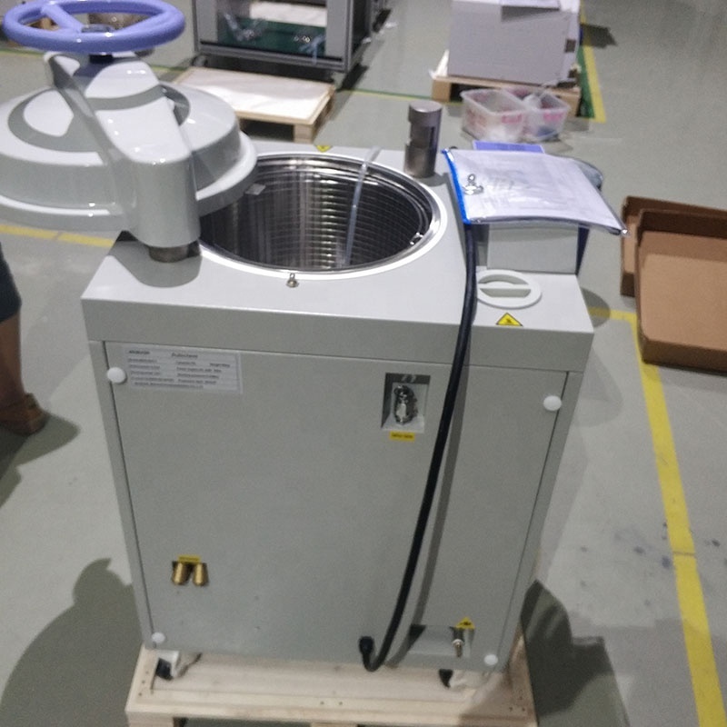 BIOBASE Vertical Autoclave Price Pressure Steriliser Autoclave Steam Sterilization 50L to 200L Autoclave