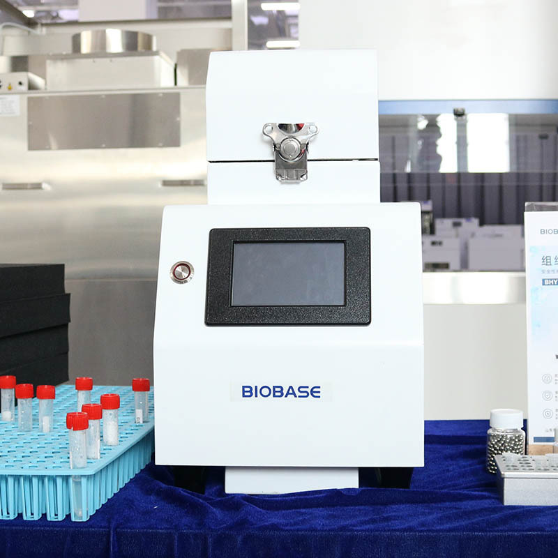 BIOBASE China Multi Sample Tissue Grinding Ceramic Beads BHY1 Homogenizer tissue grinder