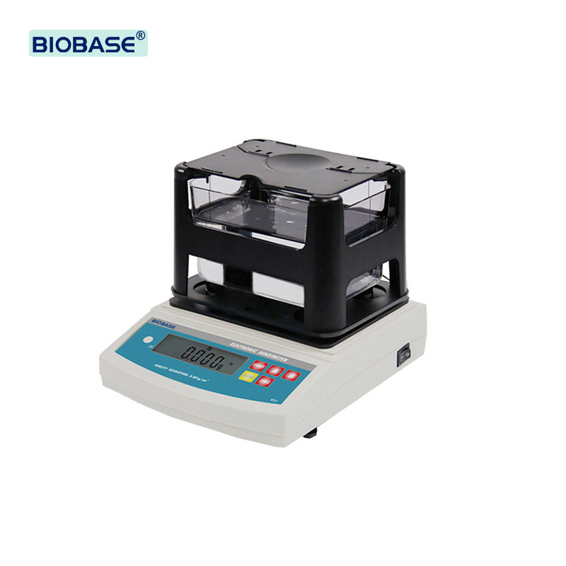 BIOBASE lab Gold Purity tester Precious Metal density meter Gold densitometer