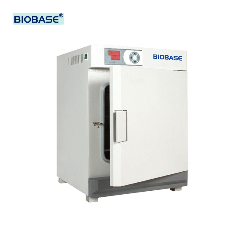 BIOBASE China laboratory drying oven with vacuum pump  Drying Oven/Incubator(Dual-use)