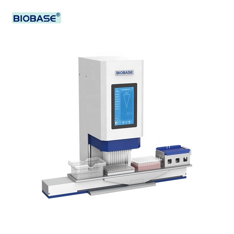 BIOBASE liquid handling platforms BK-ASP96 automated liquid handling systems for lab