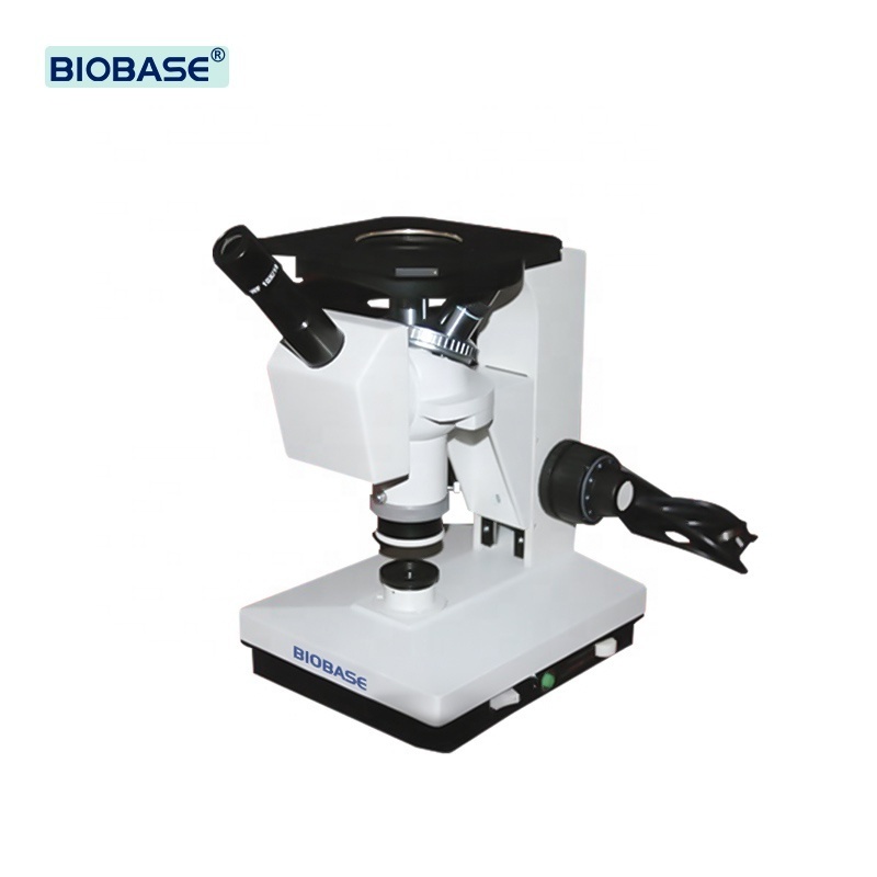 BIOBASE Metallogical Microscope  MM-5000 laboratory instrument in lab