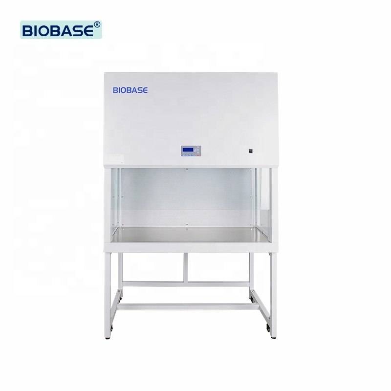 BIOBASEclass 100 clean bench laminar air flow cabinet for Sale