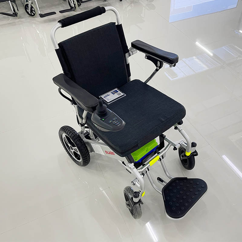 BIOBASE Hot Sale Manual Patient Transfer Chair Lift Wheelchair with Toilet Commode For Elderly Disabled