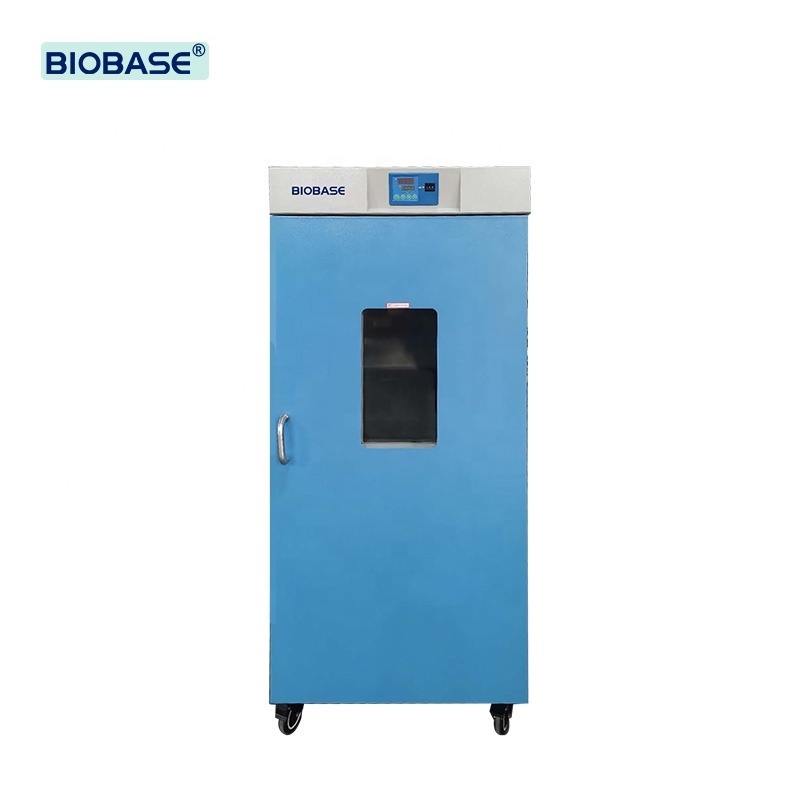 BIOBASE Forced Air Drying Oven Natural Convection Dry Machine Welding Rod Drying Oven Laboratory Oven for Silicone