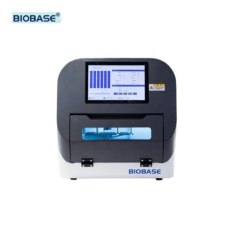 BIOBASE Price Automatic Nucleic Acid Extractor PCR Nucleic Acid Extractor Extraction System BK-HS32