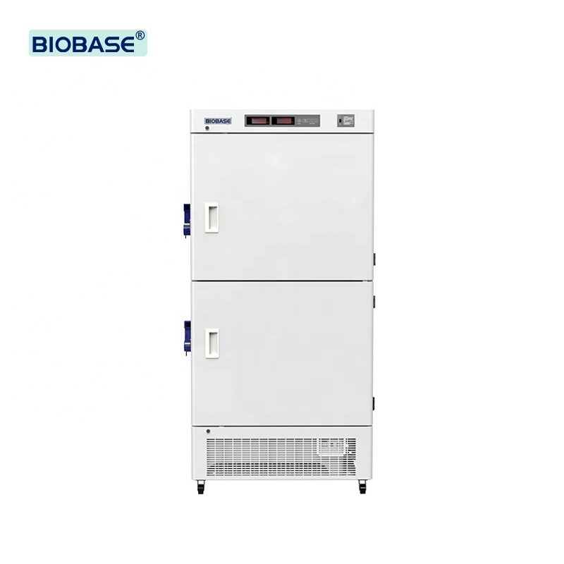 Biobase table top fridge and freezer minus 40 degrees freezer freezer and refrigerator for lab