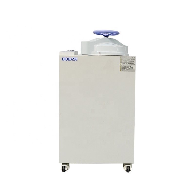 BIOBASE Biosafety Autoclave pressure steam vacuum pump clinical autoclave used in lab or hospital