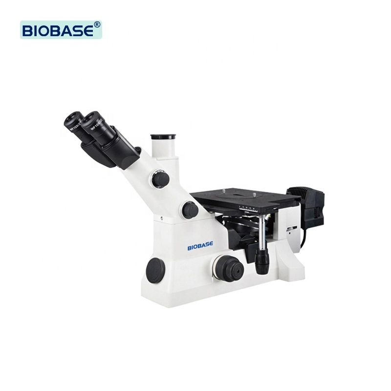 BIOBASE Metallogical Microscope  MM-5000 laboratory instrument in lab