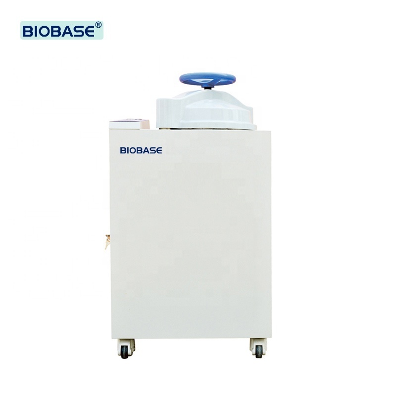 BIOBASE Vertical Autoclave Price Pressure Steriliser Autoclave Steam Sterilization 50L to 200L Autoclave