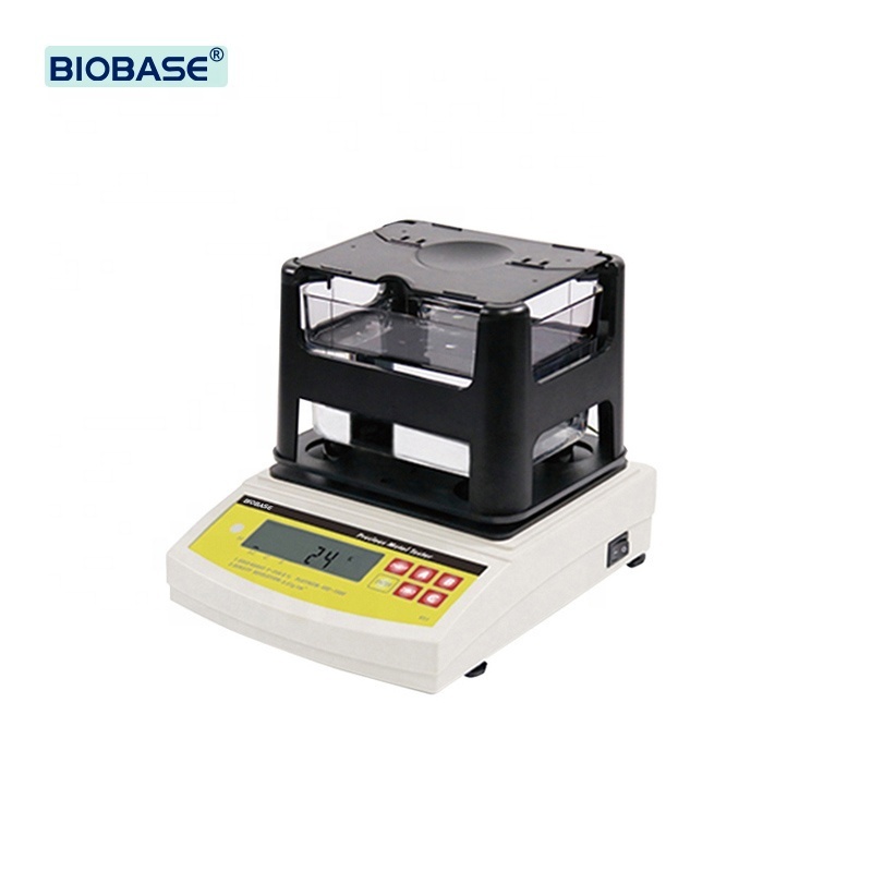 Biobase Tester Portable Analytic Precious Metal Tester for Laboratory/Hospital