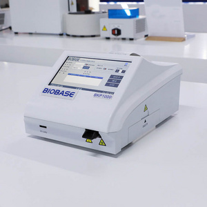 BIOBASE medical Fluorescence Immunoassay Analyzer chemiluminescence immunoassay analyzer for hospital use