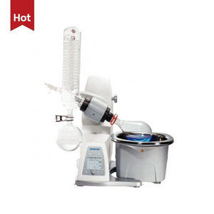 BIOBASE Rotary Evaporator New Design High Efficiency LCD display RT~180C High Temperature Laboratory Evaporator