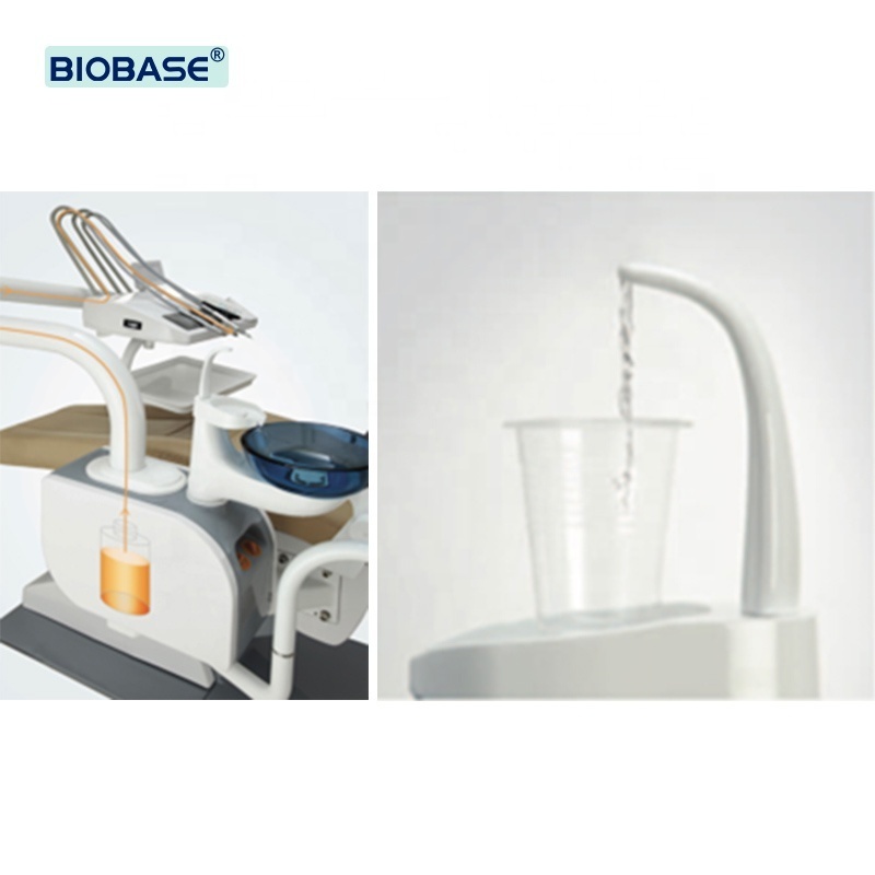 BIOBASE Special design high quality dental equipment spare parts dental chair child 2023 dental chairs unit price