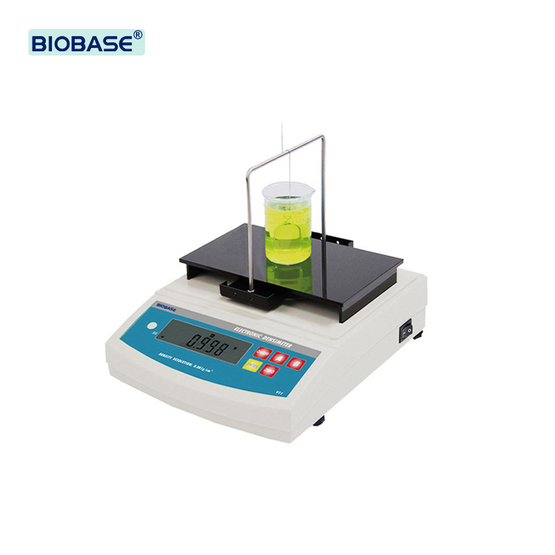 BIOBASE lab Gold Purity tester Precious Metal density meter Gold densitometer