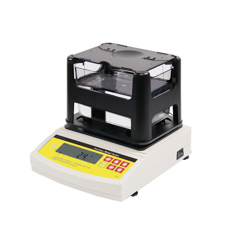 BIOBASE Discount Price BK-DMG600K High Performance Excellent Accency Precious Metal Tester Gold Purity Analyzer