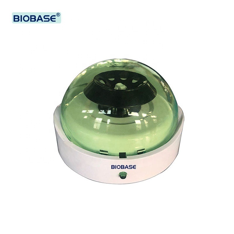 BIOBASE  Mini Laboratory Centrifuge Machine prp pump extractor blower PCR laboratory centrifuge machine price