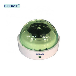 BIOBASE  Mini Laboratory Centrifuge Machine prp pump extractor blower PCR laboratory centrifuge machine price