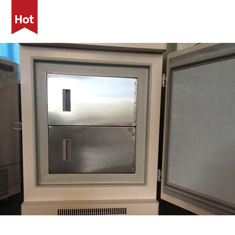 BIOBASE China -86C Freezer low temperature Refrigerator BDF-86V108 with Factory Price