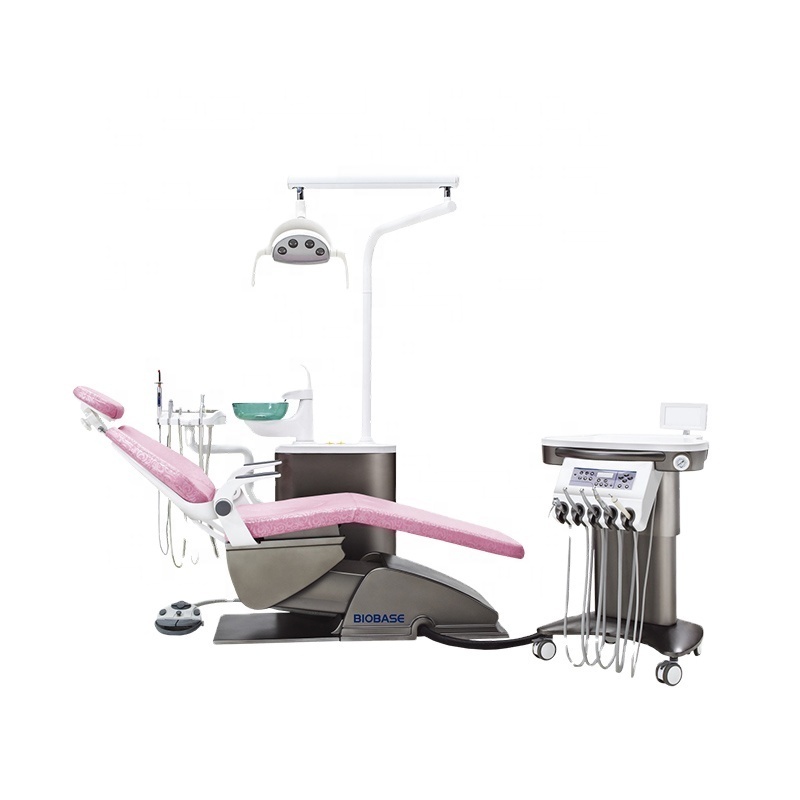 BIOBASE Special design high quality dental equipment spare parts dental chair child 2023 dental chairs unit price