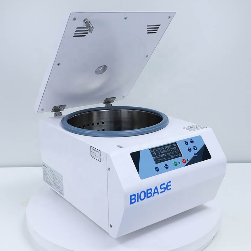 Biobase Centrifuge prp blood continuous flow filtration centrifuge desktop for Laboratory/Hospital