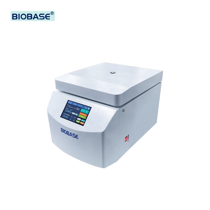 BIOBASE high speed centrifuge biobase BKC-TL5S table top high speed centrifuge for laboratory