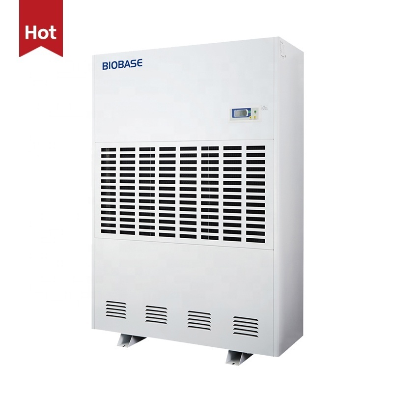 Biobase Dehumidifier Air Conditioner Industrial Dehumidifier BKDH-6.8DT for Laboratory/Hospital