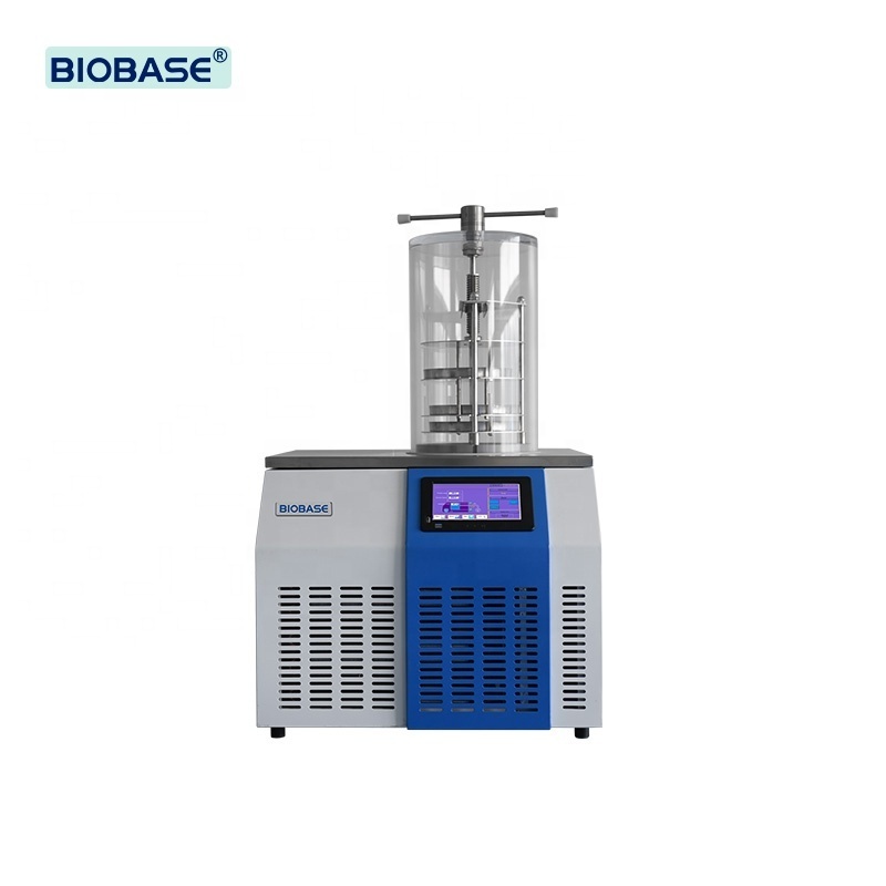 BIOBASE lyophilizer used food freeze dryer for sale freeze drying equipment for flower freeze dryer