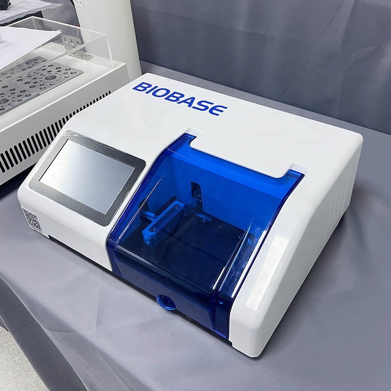 BIOBASE Automatic Elisa Microplate Washer BK-9622 PCR Laboratory Equipment Price Latest 96-well