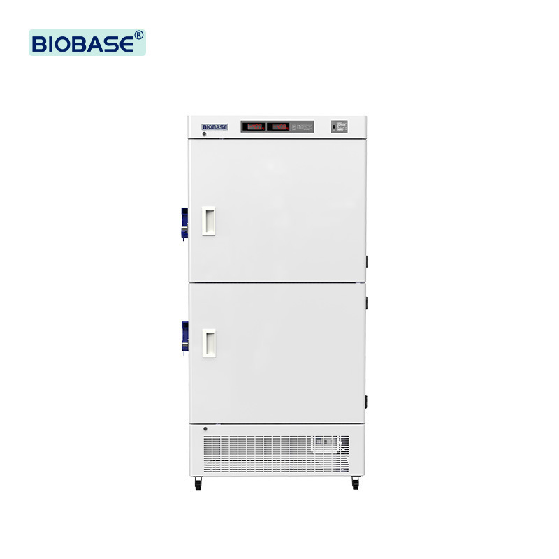 Biobase table top fridge and freezer minus 40 degrees freezer freezer and refrigerator for lab