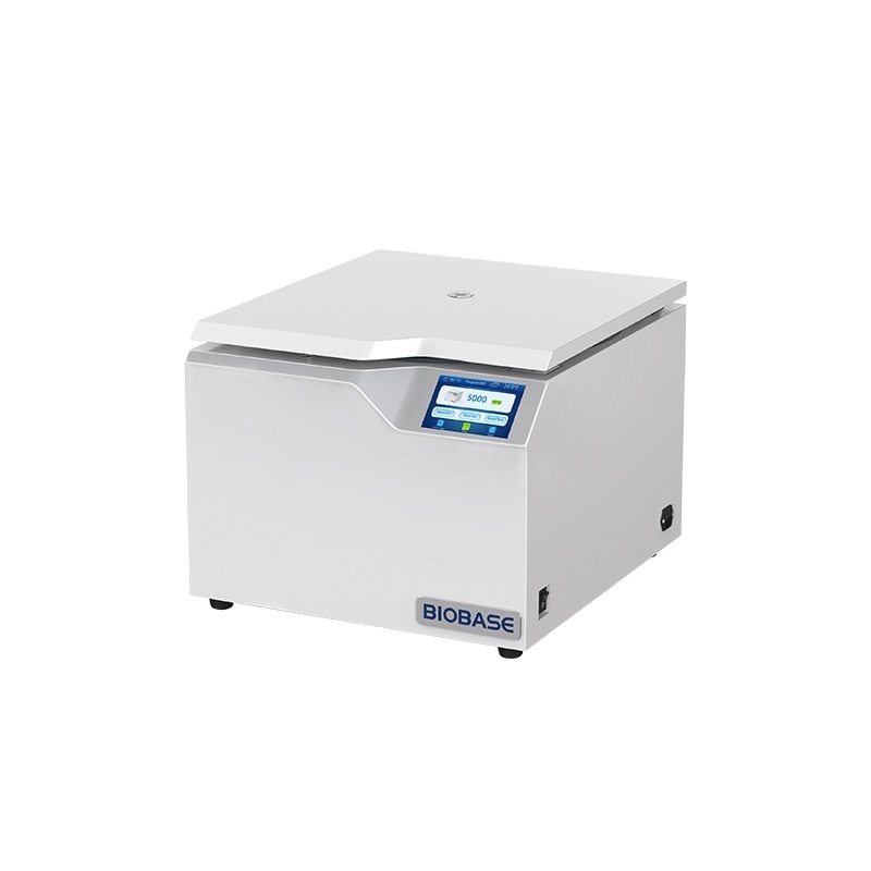 BIOBASE BKC-TL6B Blood Centrifuge 6000rpm Swing Bucket Centrifuge Table Top Low Speed Centrifuge