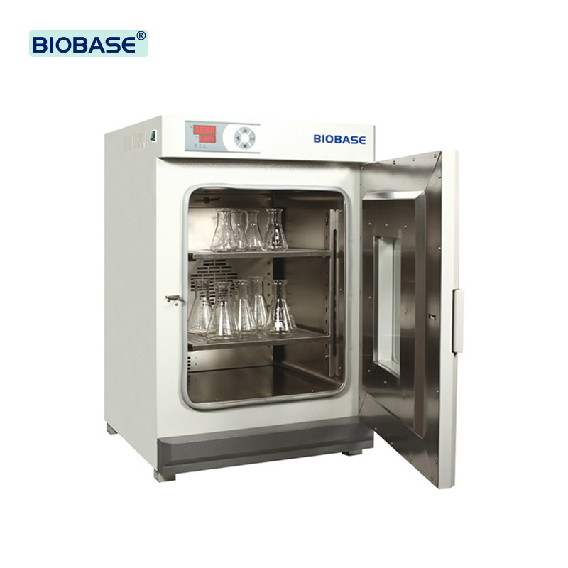 BIOBASE China laboratory drying oven with vacuum pump  Drying Oven/Incubator(Dual-use)