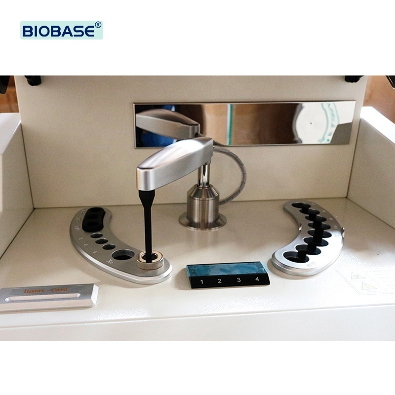 Biobase Full-Automatic Blood Coagulation Analyzer price human Coagulometer Analyzer