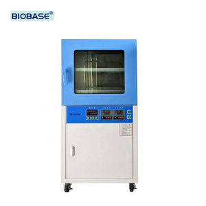 BIOBASE Vacuum Drying Oven Digital display 213L 50~200C Vacuum degree <133PA  PID Control Oven for Lab and Hospital