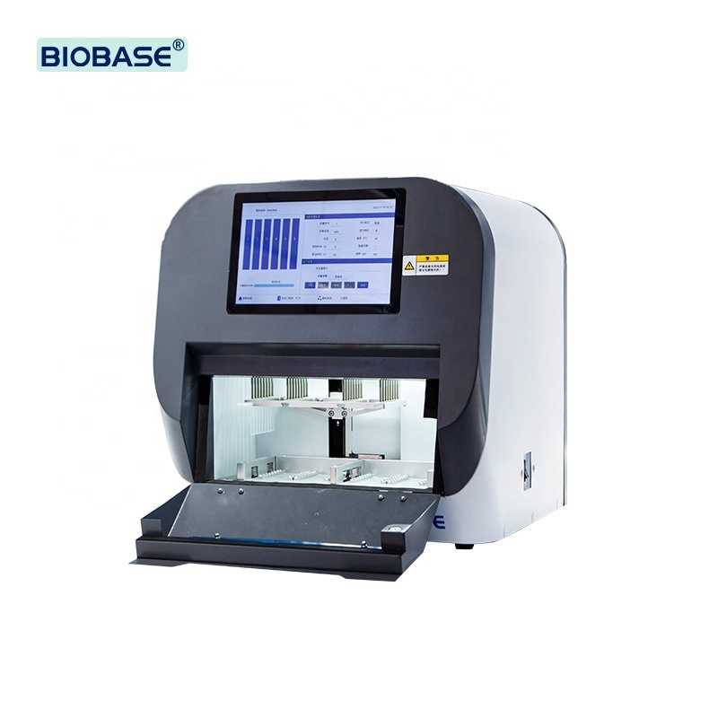 BIOBASE Price Automatic Nucleic Acid Extractor PCR Nucleic Acid Extractor Extraction System BK-HS32