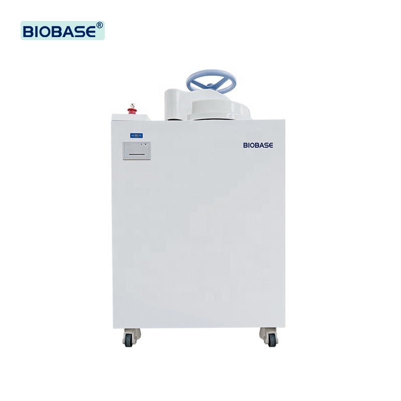 BIOBASE Biosafety Autoclave pressure steam vacuum pump clinical autoclave used in lab or hospital