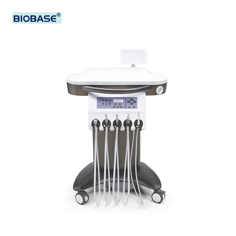 BIOBASE Special design high quality dental equipment spare parts dental chair child 2023 dental chairs unit price