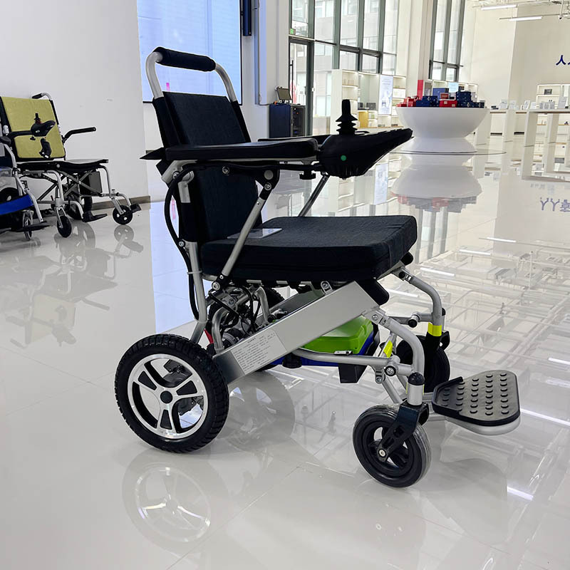 BIOBASE Hot Sale Manual Patient Transfer Chair Lift Wheelchair with Toilet Commode For Elderly Disabled