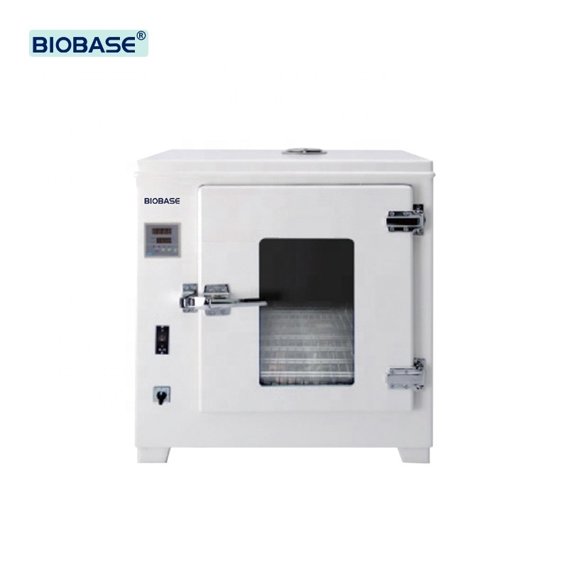 BIOBASE Forced Air Drying Oven Natural Convection Dry Machine Welding Rod Drying Oven Laboratory Oven for Silicone